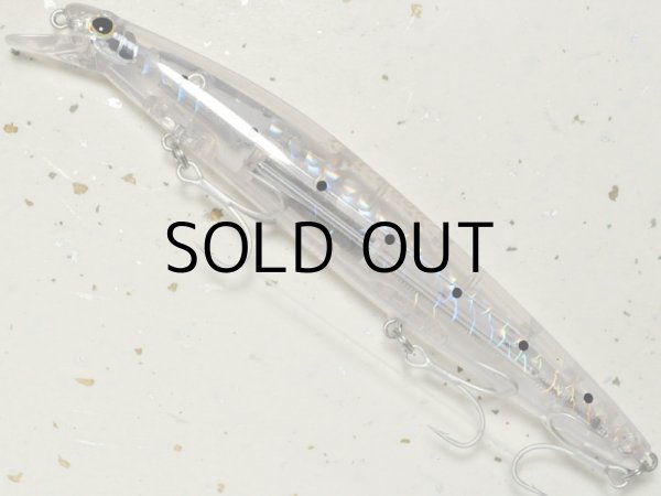 画像1: シマノ サイレントアサシン140S フラッシュブースト XM-214T：009 Fトウリンイワシ【ネコポス配送可】 (1)