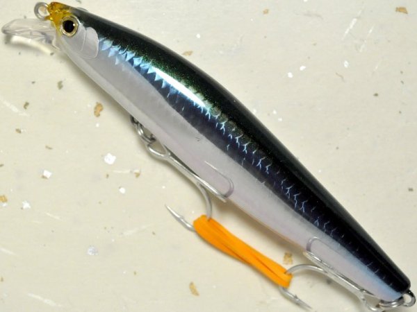 画像1: 【SALE】シマノ サイレントアサシン99F AR-C：012 狂鱗 キョウリンカタクチ【ネコポス配送可】 (1)