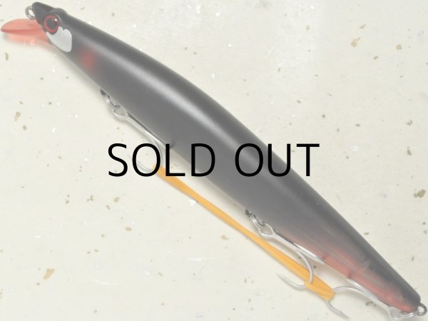 画像1: シマノ サイレントアサシン140F AR-C XM-140N：アッカンベェ（1091限定カラー）【ネコポス配送可】 (1)