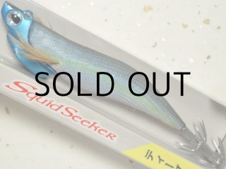 バレーヒル スクイッドシーカー 3.0号 23g ミクロス：＃21MCR Br