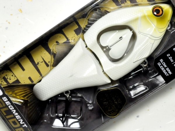 画像1: チェイスベイト プロップダスター PDG165-04 Bone■ネコポス対象外■ (1)