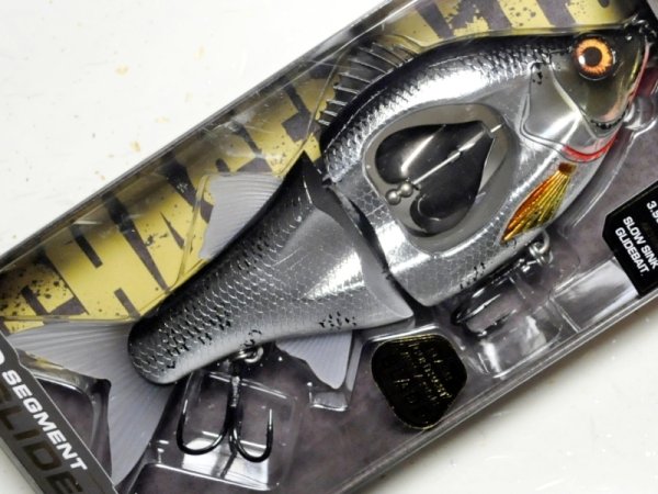画像1: チェイスベイト プロップダスター PDG200-02 Herring■ネコポス対象外■ (1)