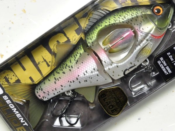 画像1: チェイスベイト プロップダスター PDG165-09 Rainbow Trout■ネコポス対象外■ (1)