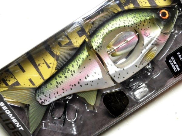 画像1: チェイスベイト プロップダスター PDG200-09 Rainbow Trout■ネコポス対象外■ (1)
