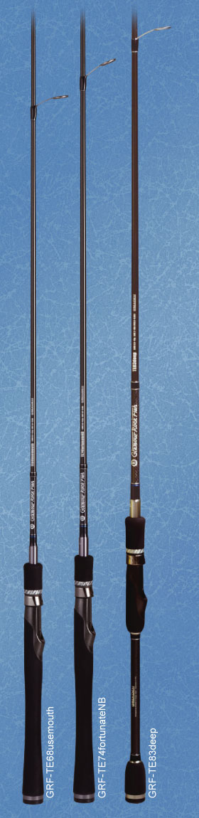 BREADENブリーデンTR83deep BREADEN ブリーデン GlamourRockFish グラマーロックフィッシュ