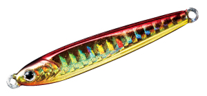ダイワ TGベイト タングステン メタルジグ 45g 赤金 アカキン