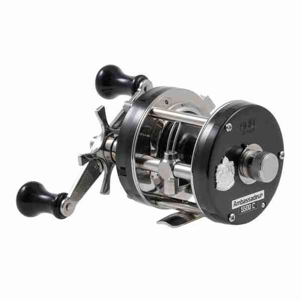 ABU Garcia ambassadeur 5500c