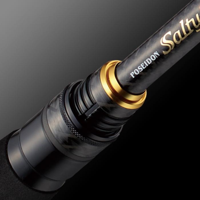 ロッド]エバーグリーン スペリオル Superior SPRS-610UL-S