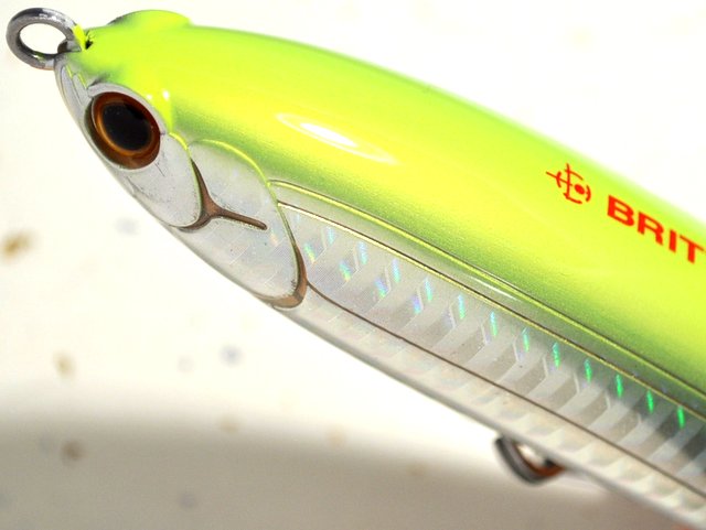 タックルハウス TACKLEHOUSE ブリットペンシル120 | wimmers-gmbh.de