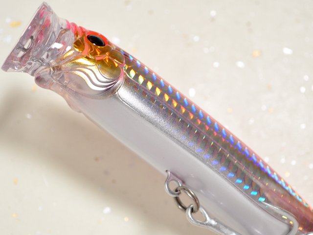 タックルハウス フィードポッパー135：No.03 ピンクバックネコポス対象外の通販 - 釣り助オンラインショップ - 神奈川県川崎市
