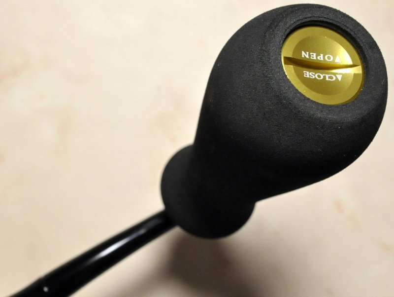 スタジオオーシャンマーク ノーリミッツ ハンドル AC25 C48W-R(18) レッド