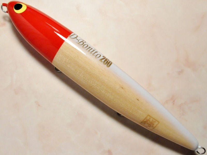 ウッドリーム　dボニート260R WooDream ウッドリーム D Bonito 260 ディーボニート : Fishing