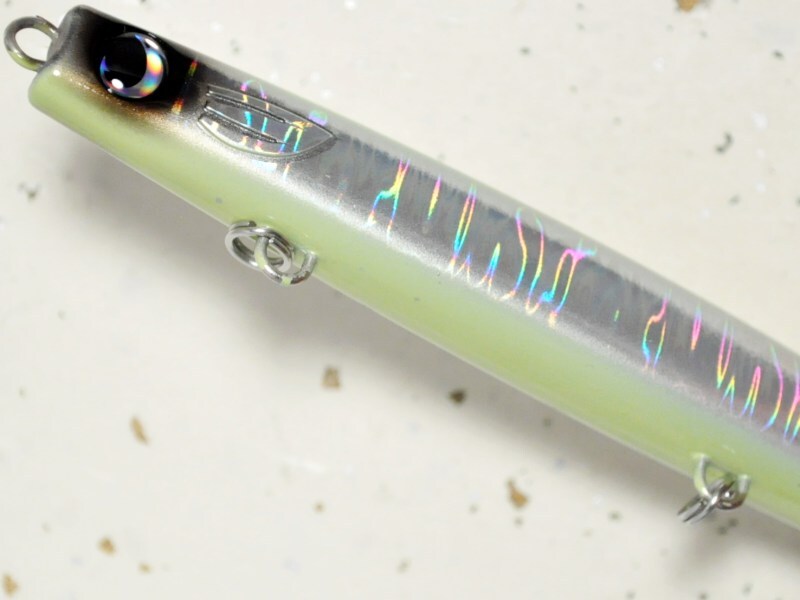 ジャンプライズ かっ飛び棒130BR：＃有頂天03 ダブルチャート