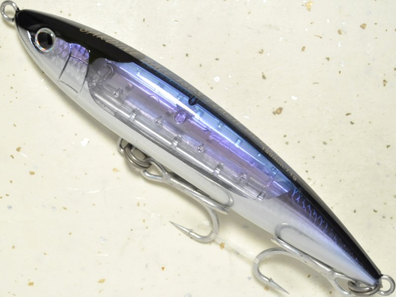 人気激安 カーペンター BCポッパー L－クワイエット 思しき 75-145 トップウォーター